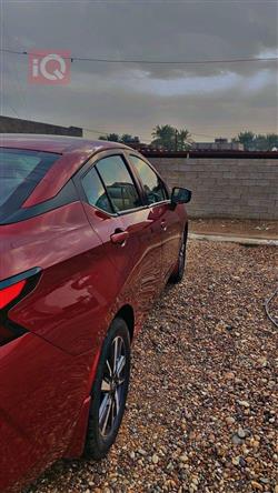 نيسان فيرسا